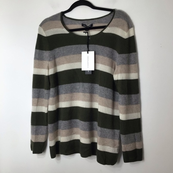 NWT 41 Hawthorne cashmere xl sweater - Picture 7 of 7